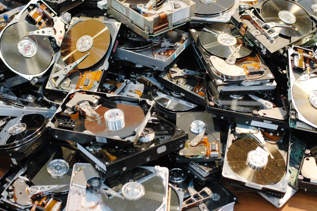 IT-Asset-Disposition / ITAD / ITAD-Lösungen